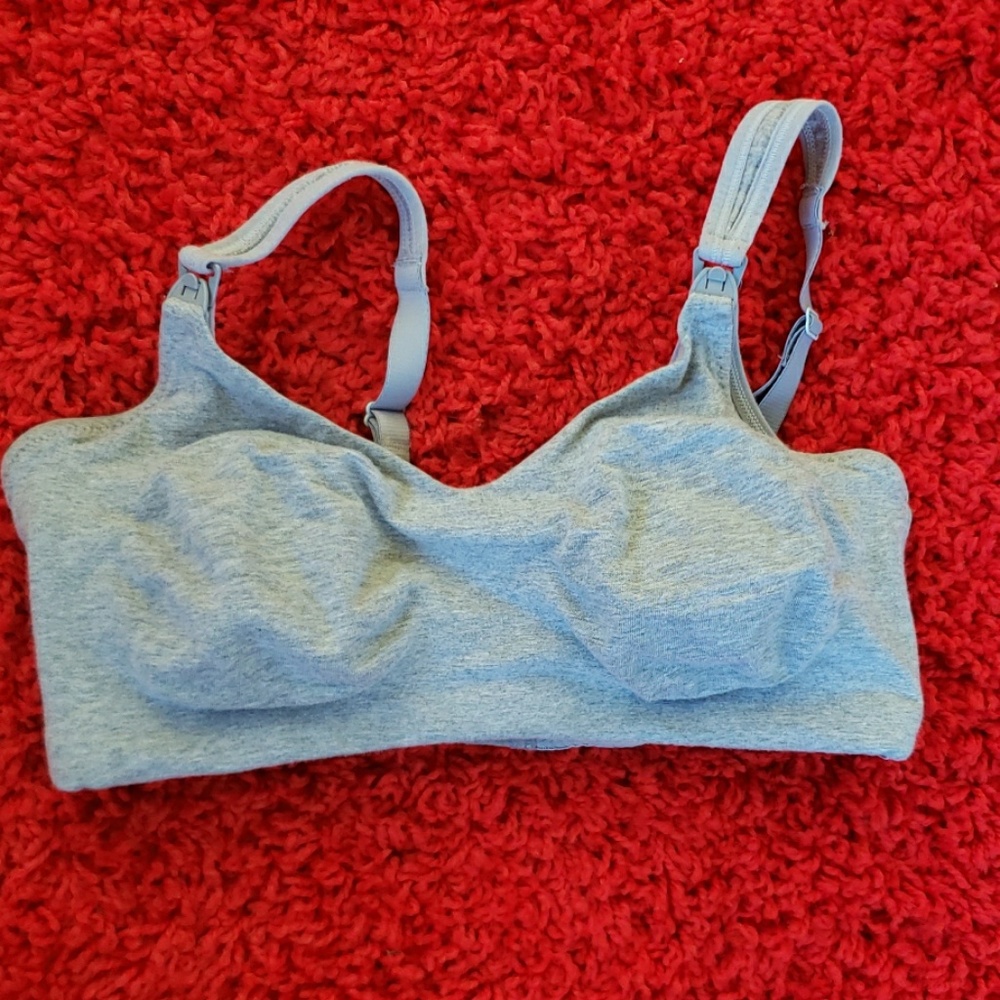 Q-T Intimates  lactating Bra
